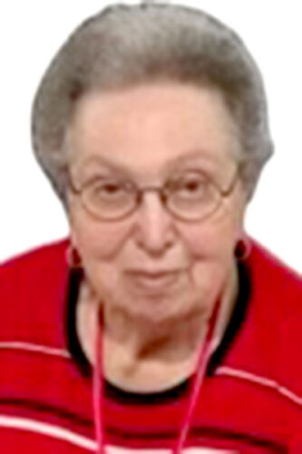 Manya Tsitrin 1934-2026